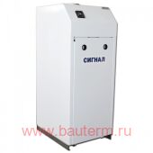 Котел газовый напольный KOB-10 CТ1пс "КОМФОРТ", СИГНАЛ