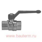 Кран шаровый BVR вн.вн Rp 1/2 40бар Тмакс.= 110 грд.С латунь, Danfoss