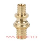 Муфта 20-16 PLATINUM RX бронза соединительная переходная RAUTITAN РЕХАУ