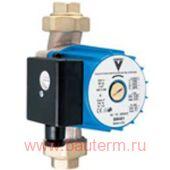 Насос ГВС BW 401 V 3/4 i 3/4", подача 3,7 м, расход 3,5 м3/ч с гайками VORTEX