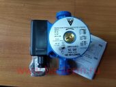 Насос циркуляционный HZ 401 DN25 1", подача 4,3 м, расход 3,5 м3/ч с гайками VORTEX