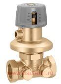 Регулятор перепада давления 5-30 кПа, 1" CALEFFI