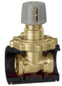Регулятор перепада давления 5-30 кПа, 1/2" в теплоизоляции CALEFFI