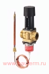 Регулятор температуры AVTB Ду20 30-100 C, Danfoss