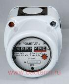 Счетчик газа Омега G 4