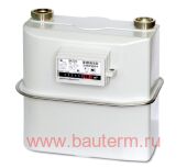Счетчик газа ВК G10