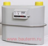 Счетчик газа ВК G25