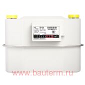 Счетчик газа ВК G6 (левый)