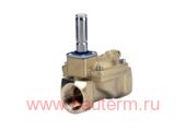 Соленоидный клапан EV 220 В 50В G2E NCO, Danfoss