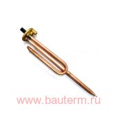 ТЭН для бойлера (нагревательный элемент RCF 1,5 кВт под анод M6, для Thermex ERS)