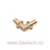 Угол 63 мм 90 грд RX+ бронза RAUTITAN РЕХАУ